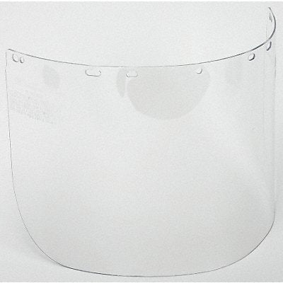 Faceshield Visor Polycarb Clr 8x16 