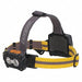 Headlamp Plastic Black 325lm