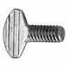 Thumb Screw Type P #10-24 SS 3/4 L PK5