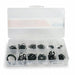 Retaining Ring Assortment 218 pcs Inch