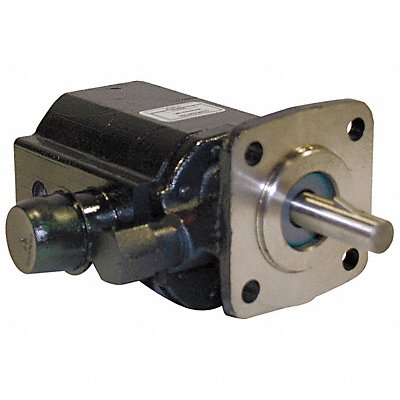 Gear Pump 2 Stage 3600 RPM 13.6 GPM