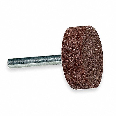 Mounted Point CottonFiber 1 x 1in 80G