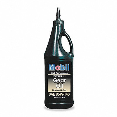 Mobilube HD Plus 85w140  Gear Oil 1 qt