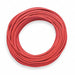 Test Lead Wire 18 AWG 50 Ft Red