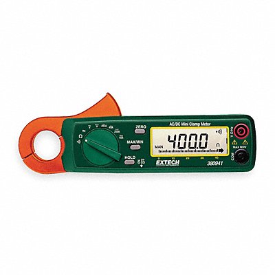 Clamp Meter 200A 400 Ohms