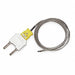 Bead Wire Temp Probe -58 to 1000 Deg F