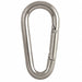 Spring Snap HD Steel L 2 3/8 In