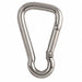 Spring Snap HD Steel L 3 7/8 In