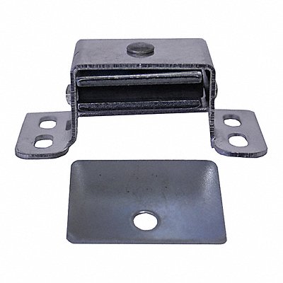 Double Sided Magnetic Catch Aluminum