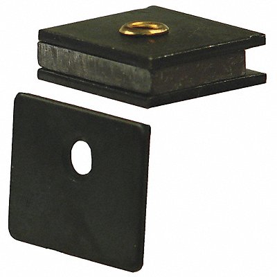 Magnetic Catch Pull-to-Open 6 lb Steel