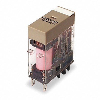 H8072 Gen Purpose Relay 8 Pin Square 120VAC