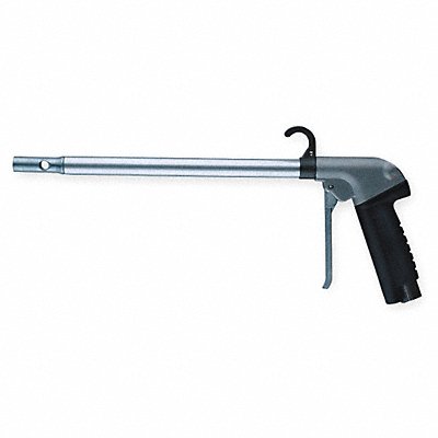 Air Gun Pistol Grip Cast Aluminum