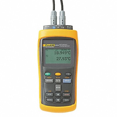 Thermocouple Thermometer 2 Input