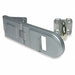 Eye Hasp Steel Bright Zinc 1/2 in W