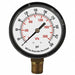 D1348 Pressure Gauge Dry Gauge 3-1/2 