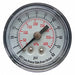 D1335 Pressure Gauge 0 to 60 psi 0 to 400 kPa