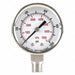 D1357 Pressure Gauge Test 2 In