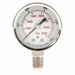 D1357 Pressure Gauge Test 2 In