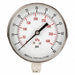 D1366 Pressure Gauge Test 3-1/2 In