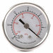 D1358 Pressure Gauge Test 2 In