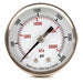 D1358 Pressure Gauge Test 2 In