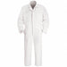 Coverall Chest 44In. White