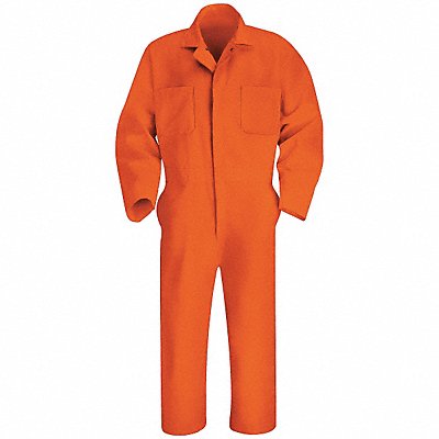 F2622 Coverall Chest 46In. Orange