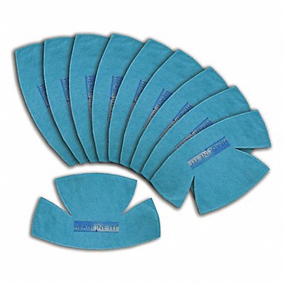 Disposable Hat and Helmet Liner PK10