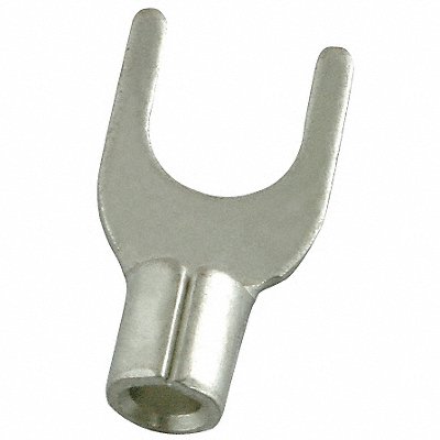 Fork Terminal Tin Copper Bare PK100