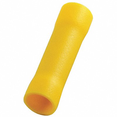 SpliceCon Crimp Vinyl Yellow PK50