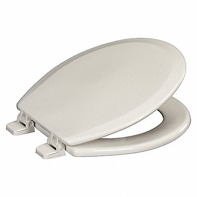 Toilet Seat Round Bowl Closed Front