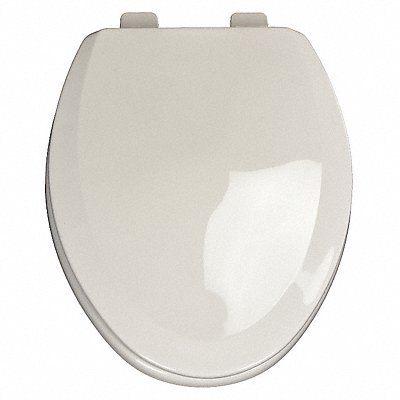 Toilet Seat Elongated Bowl Closed Front