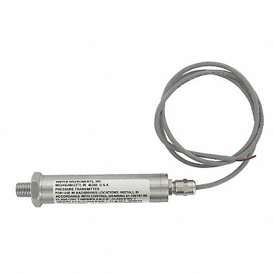 Pressure Transmitter 0 to 150 psi IP66