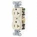 Recept Light Almond 20 A 2P3W Bk Sd 1PK