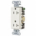 Recept White 20 A 2P3W Back Side 1PK