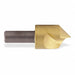 Countersink 100 Deg 1/2 Body