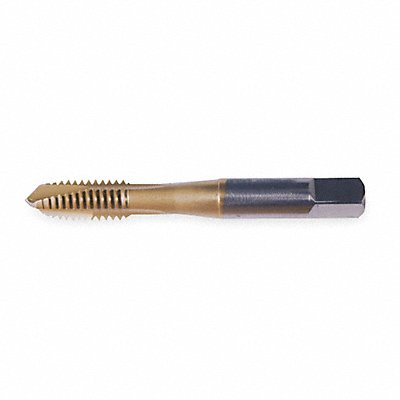 Spiral Point Tap 3/8 -24 HSS-E