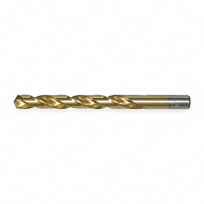Jobber Drill 1/4 HSS