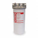 Filter Housing 12 3/4 H 5 1/2 Dia