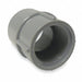 Conduit Adapter PVC Trade Size 1/2in