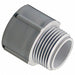 Conduit Adapter PVC Trade Size 1/2in