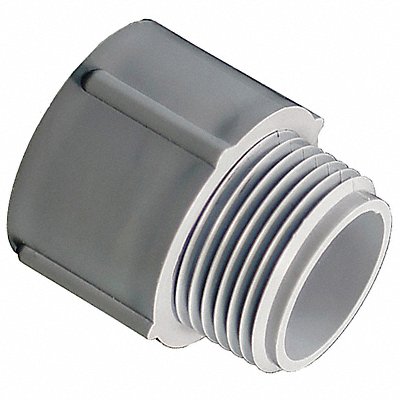 Conduit Adapter PVC Trade Size 1in