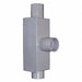 Conduit Outlet Body PVC Trd Sz 2 1/2in