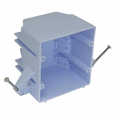 Electrical Box 2 Gang 32 cu in PVC