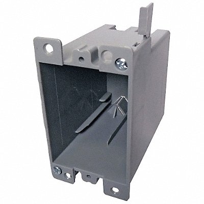 Electrical Box 1 Gang 21 cu in PVC