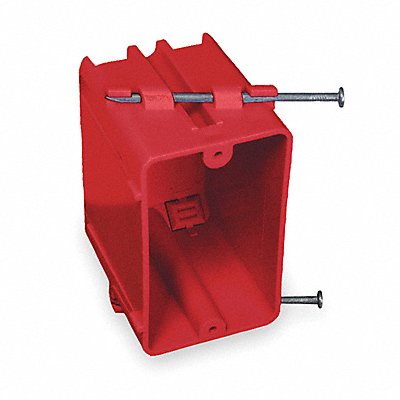 Electrical Box Fire Alarm PVC