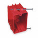 Electrical Box Fire Alarm PVC