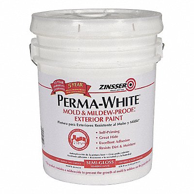 Paint Alkyd Enamel White