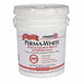 Paint Latex Acrylic White 5 gal.