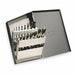 Mechanics Drill Set 15 pc HSS